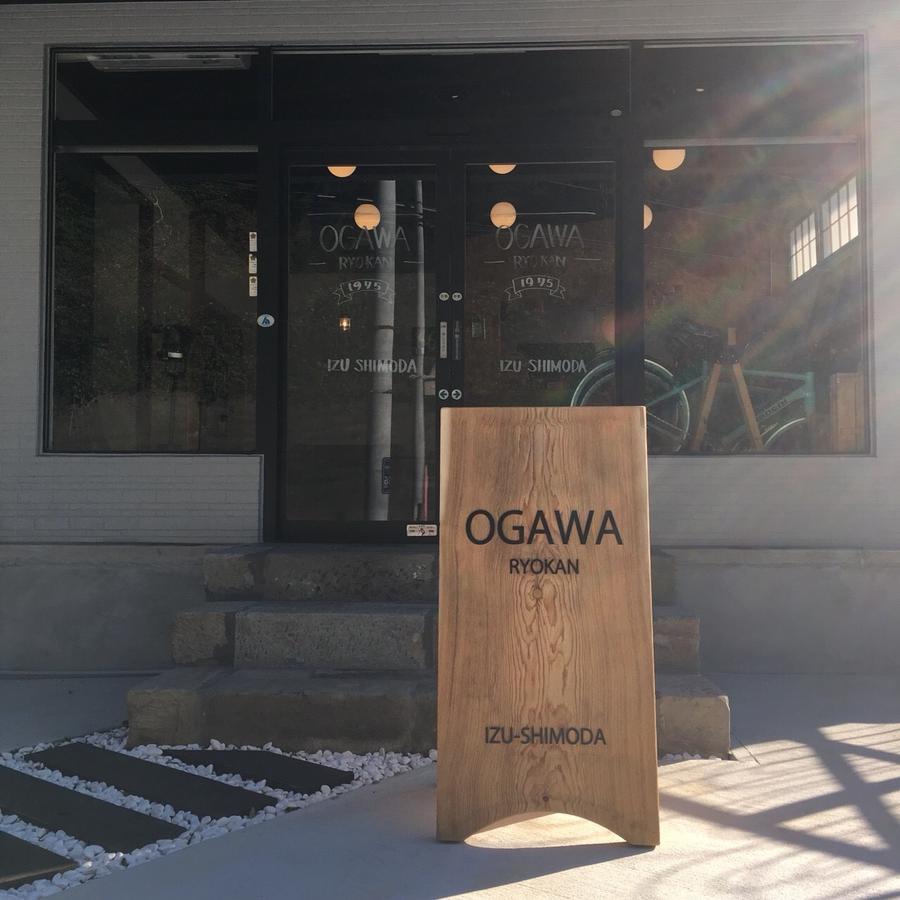 Ogawa Ryokan Shimoda  Exterior photo