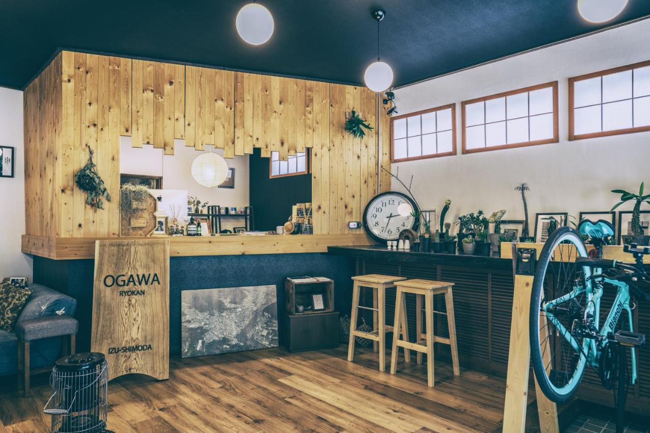 Ogawa Ryokan Shimoda  Exterior photo