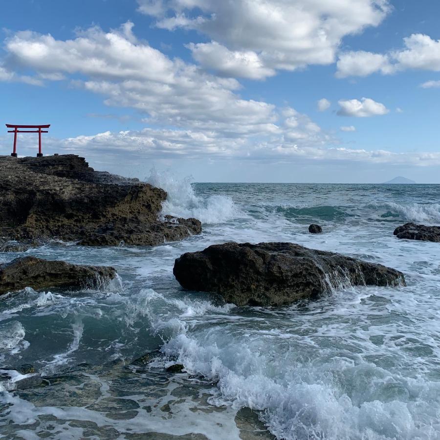 Ogawa Ryokan Shimoda  Exterior photo